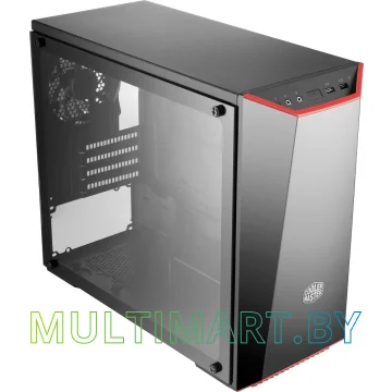 Корпус Cooler Master MasterBox Lite 3.1 TG (MCW-L3S3-KGNN-00) картинка 8